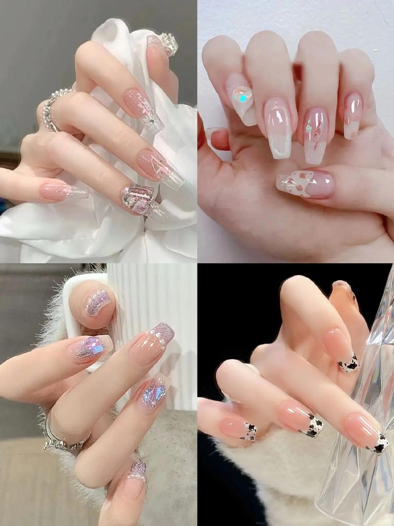 涪城新区美容新风尚：美甲店背后的行业洞察